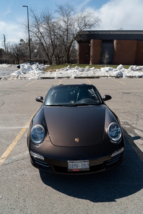 2009 Porsche 997 Carrera - Image 4 of 31