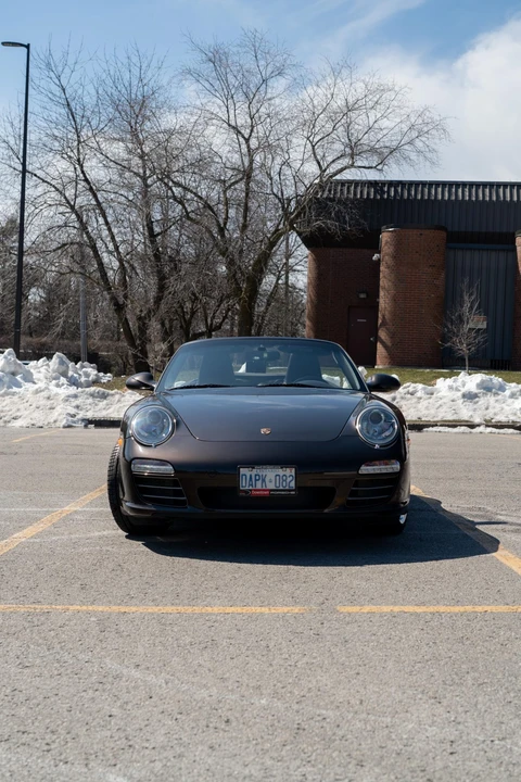 2009 Porsche 997 Carrera - Image 3 of 31