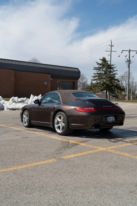 2009 Porsche 997 Carrera - Image 22 of 31