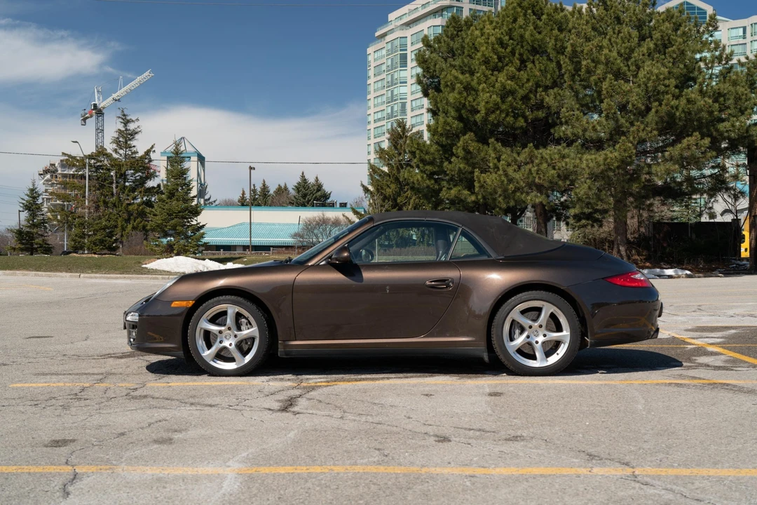 2009 Porsche 997 Carrera - Image 21 of 31