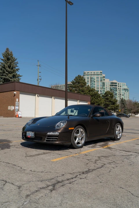 2009 Porsche 997 Carrera - Image 18 of 31