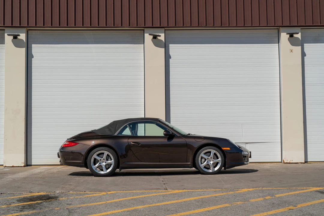 2009 Porsche 997 Carrera - Image 26 of 31