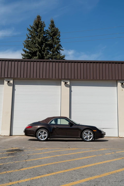 2009 Porsche 997 Carrera - Image 27 of 31