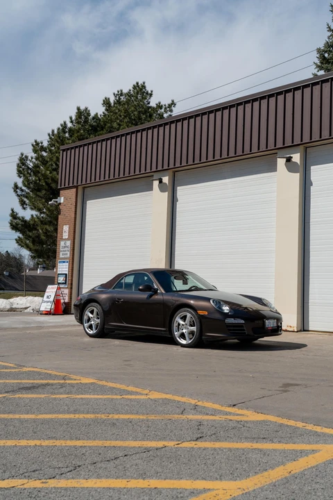 2009 Porsche 997 Carrera - Image 11 of 31