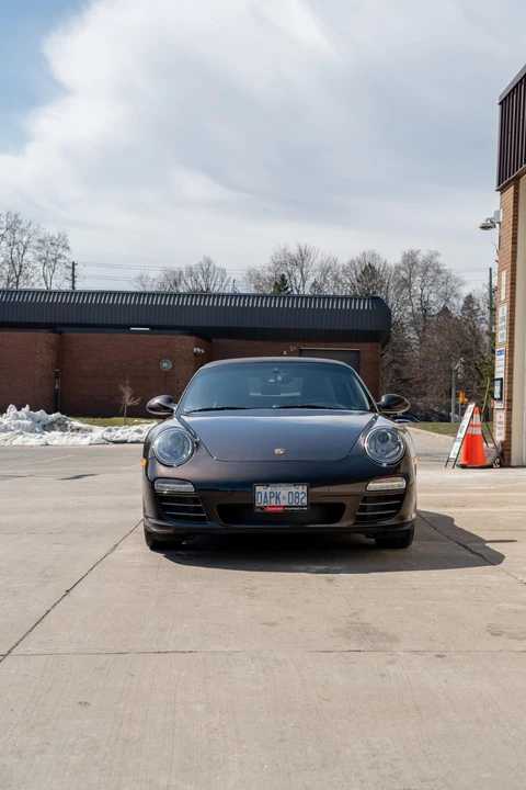 2009 Porsche 997 Carrera - Image 16 of 31