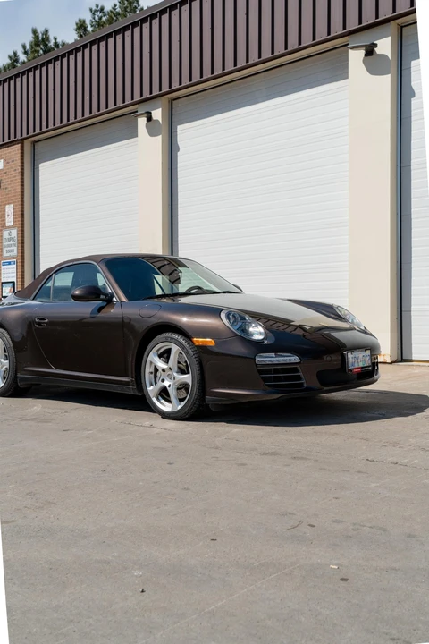 2009 Porsche 997 Carrera - Image 28 of 31