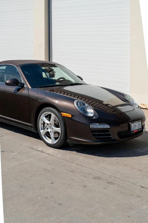 2009 Porsche 997 Carrera - Image 29 of 31