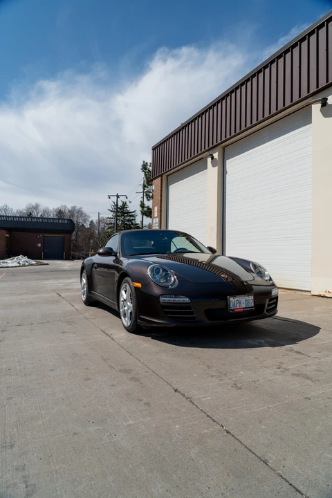 2009 Porsche 997 Carrera - Image 12 of 31