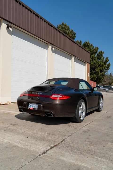 2009 Porsche 997 Carrera - Image 24 of 31