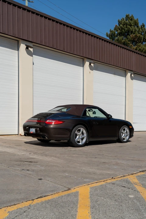 2009 Porsche 997 Carrera - Image 25 of 31
