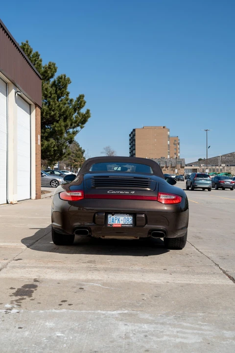 2009 Porsche 997 Carrera - Image 23 of 31
