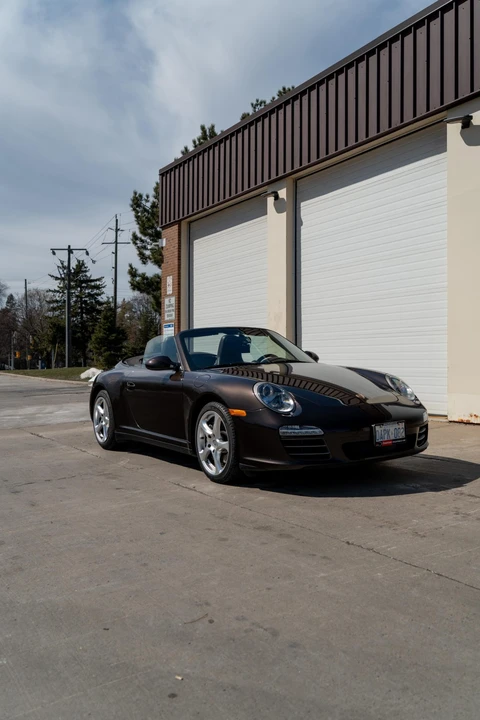 2009 Porsche 997 Carrera - Image 2 of 31