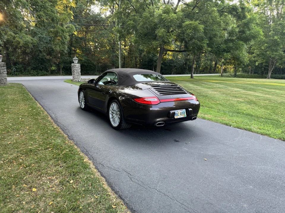 2009 Porsche 997 Carrera 4 - Image 31 of 31