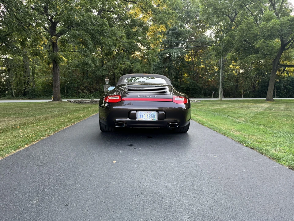 2009 Porsche 997 Carrera 4 - Image 29 of 31