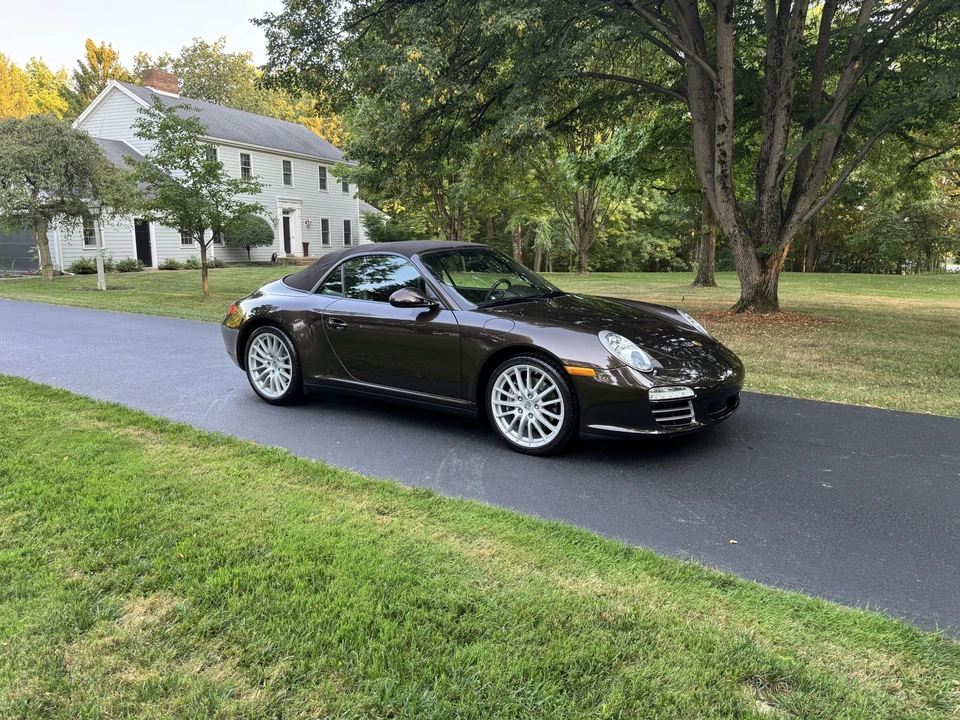 2009 Porsche 997 Carrera 4 - Image 22 of 31