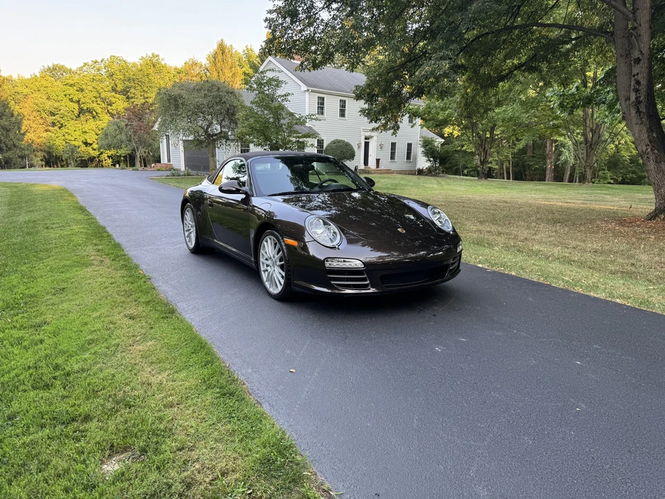 2009 Porsche 997 Carrera 4 - Image 21 of 31