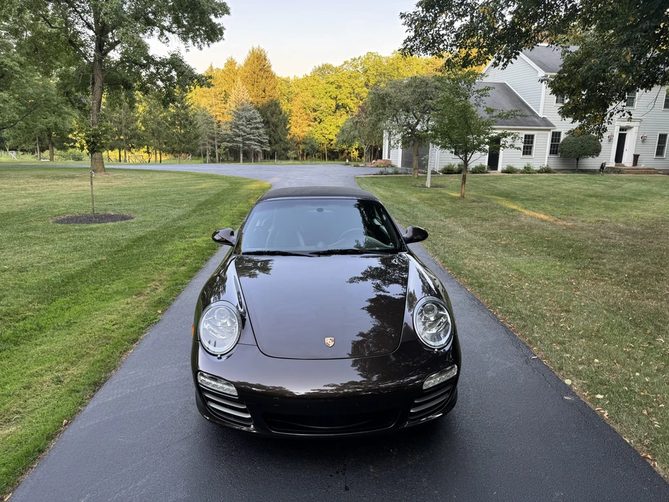2009 Porsche 997 Carrera 4 - Image 20 of 31