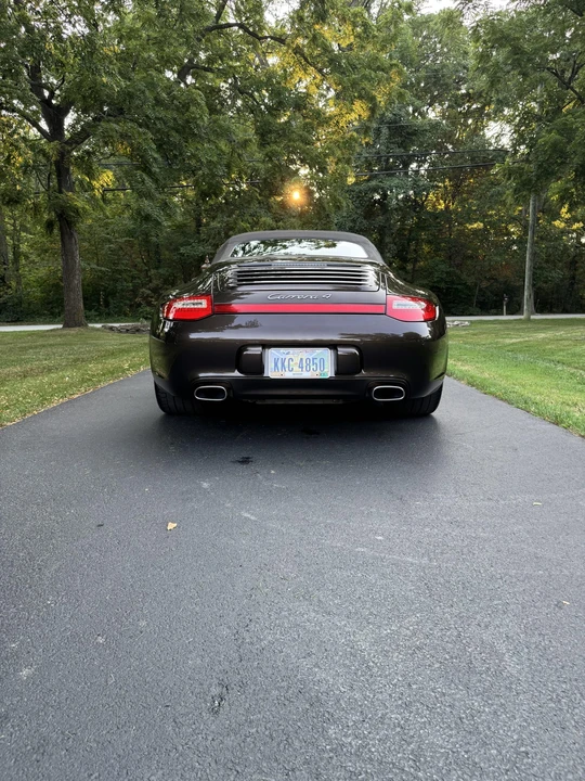2009 Porsche 997 Carrera 4 - Image 27 of 31