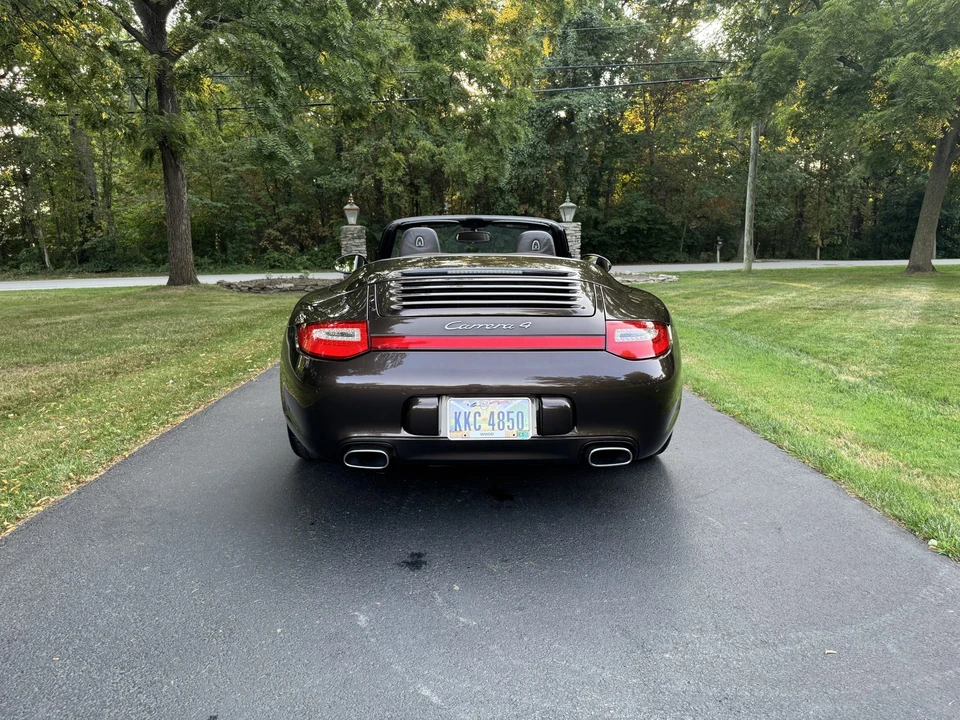 2009 Porsche 997 Carrera 4 - Image 14 of 31