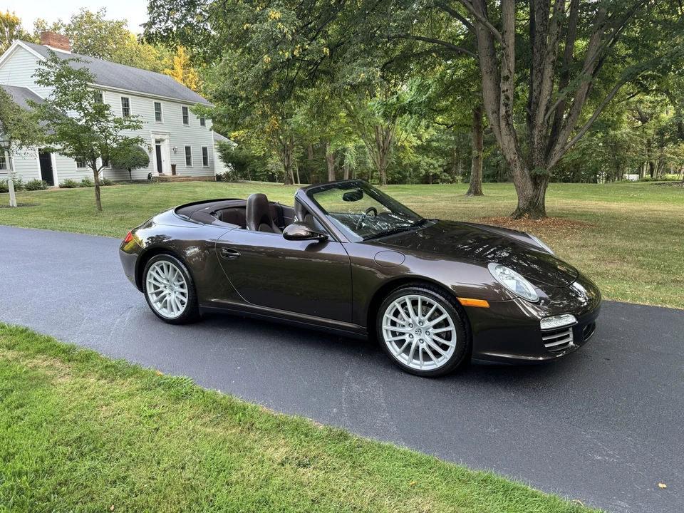 2009 Porsche 997 Carrera 4 - Image 6 of 31