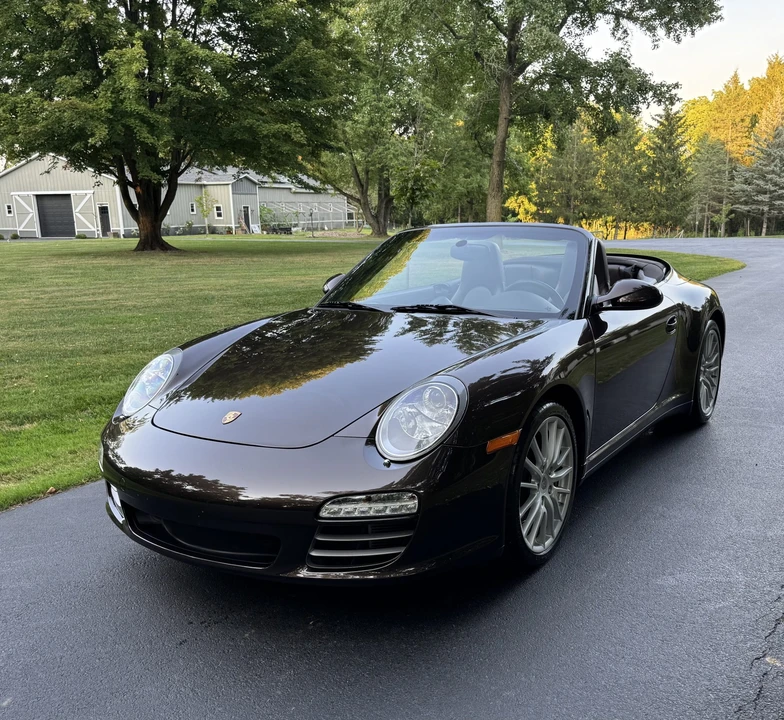 2009 Porsche 997 Carrera 4 - Image 3 of 31