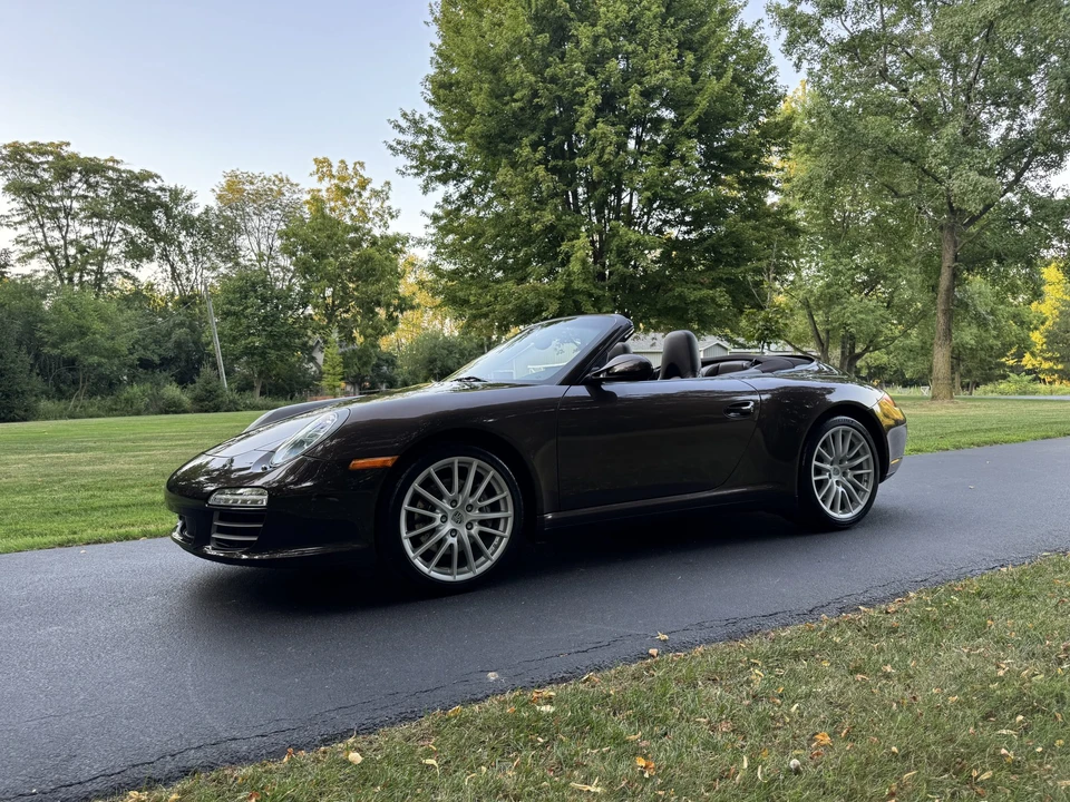 2009 Porsche 997 Carrera 4 - Image 19 of 31