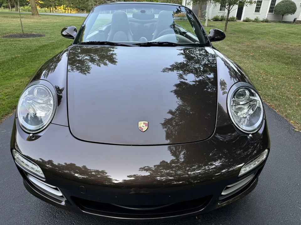 2009 Porsche 997 Carrera 4 - Image 4 of 31
