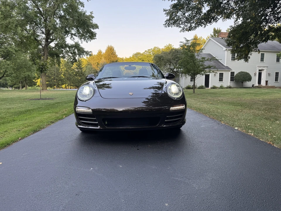 2009 Porsche 997 Carrera 4 - Image 5 of 31