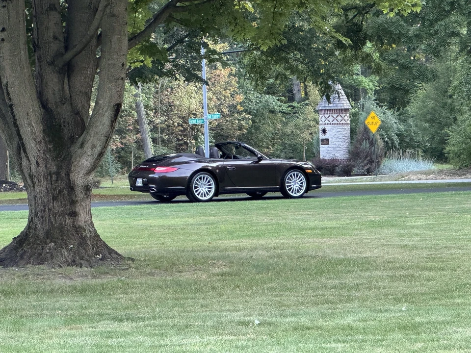 2009 Porsche 997 Carrera 4 - Image 12 of 31