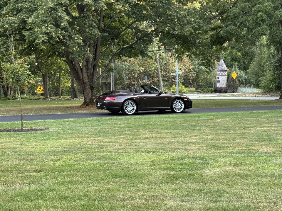 2009 Porsche 997 Carrera 4 - Image 11 of 31