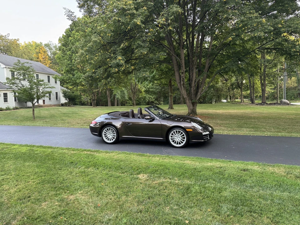 2009 Porsche 997 Carrera 4 - Image 9 of 31