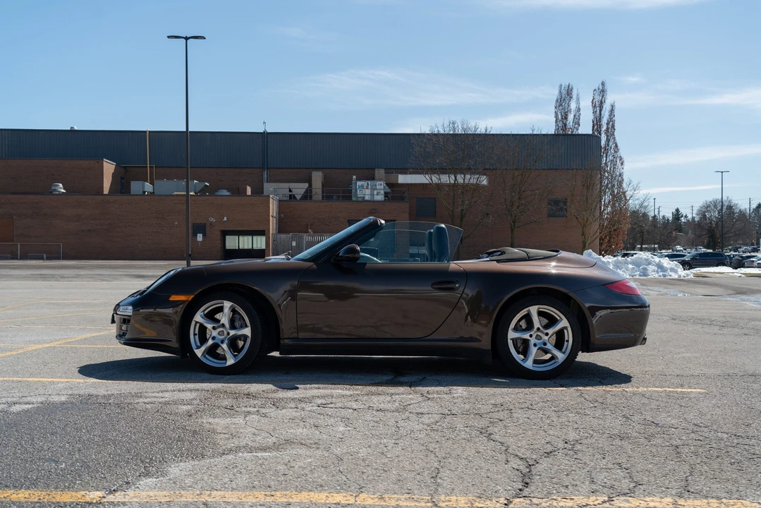 2009 Porsche 997 Carrera - Image 6 of 31