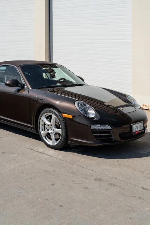 2009 Porsche 997 Carrera - Image 30 of 31