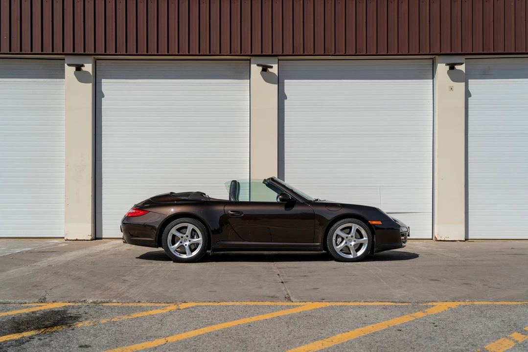 2009 Porsche 997 Carrera - Image 10 of 31