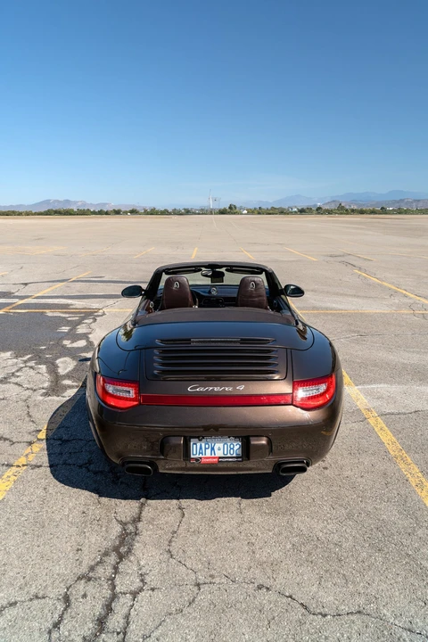 2009 Porsche 997 Carrera - Image 9 of 31