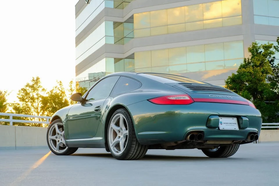 2009 Porsche 997 Carrera 4 - Image 10 of 12