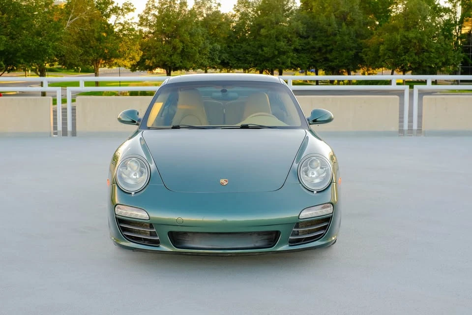2009 Porsche 997 Carrera 4 - Image 4 of 12