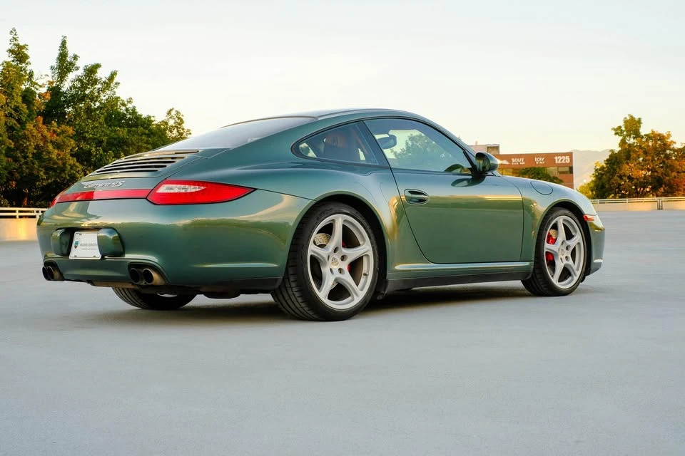 2009 Porsche 997 Carrera 4 - Image 8 of 12