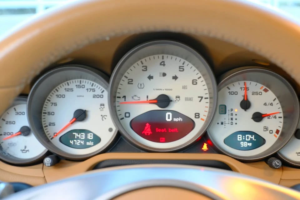 2009 Porsche 997 Carrera 4 - Image 11 of 12