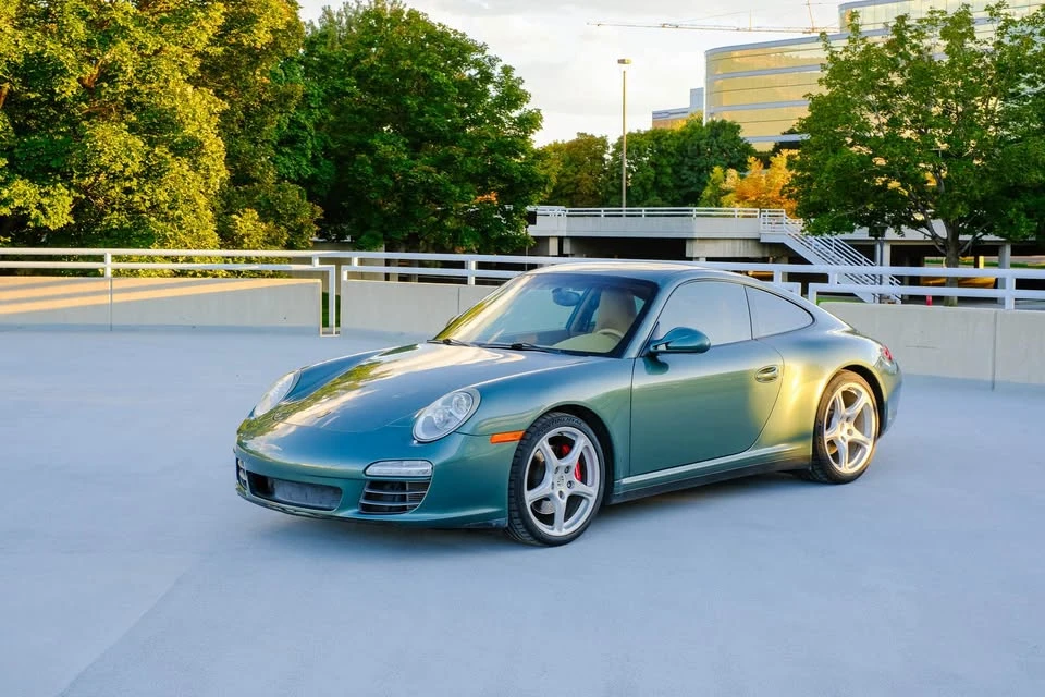 2009 Porsche 997 Carrera 4 - Image 3 of 12
