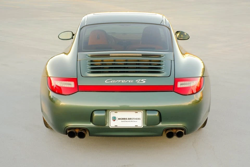 2009 Porsche 997 Carrera 4 - Image 6 of 12