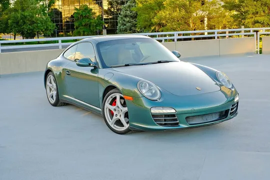 2009 Porsche 911 Carrera 4S