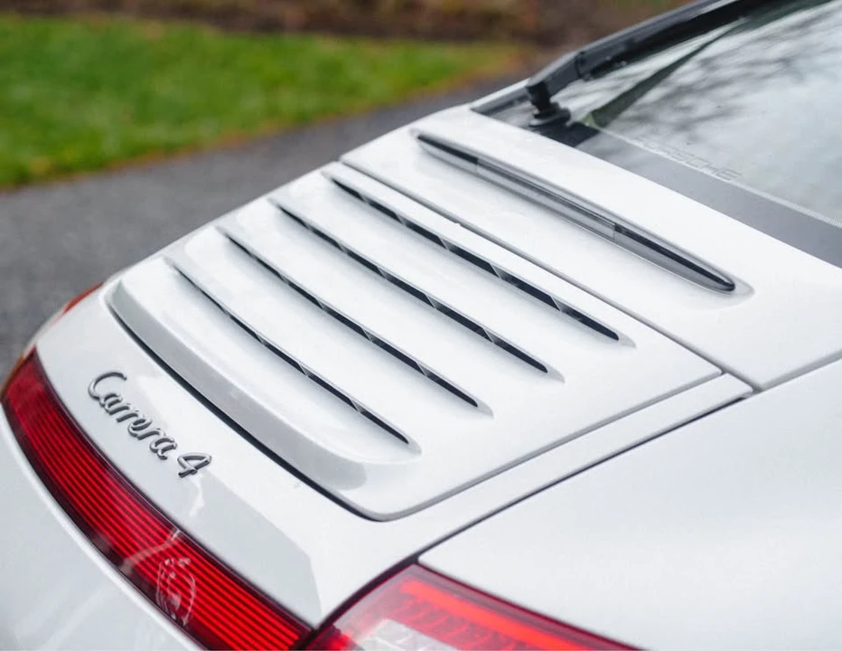 2009 Porsche 997 Carrera 4 - Image 7 of 20