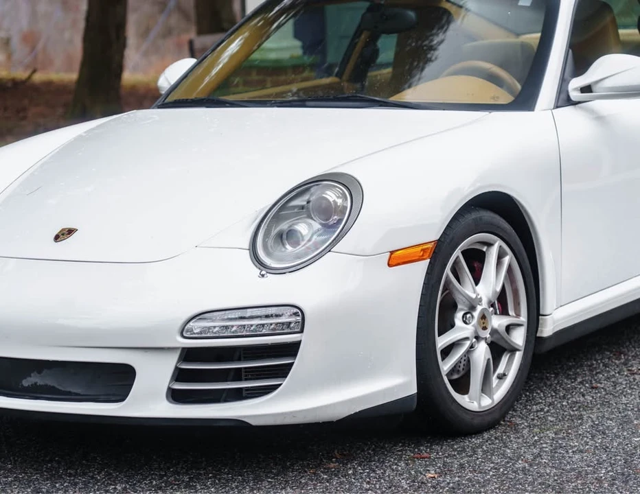 2009 Porsche 997 Carrera 4 - Image 3 of 20