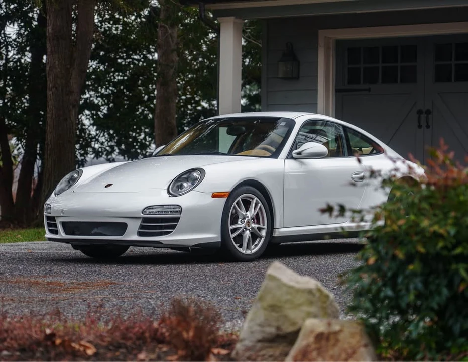 2009 Porsche 997 Carrera 4 - Image 4 of 20