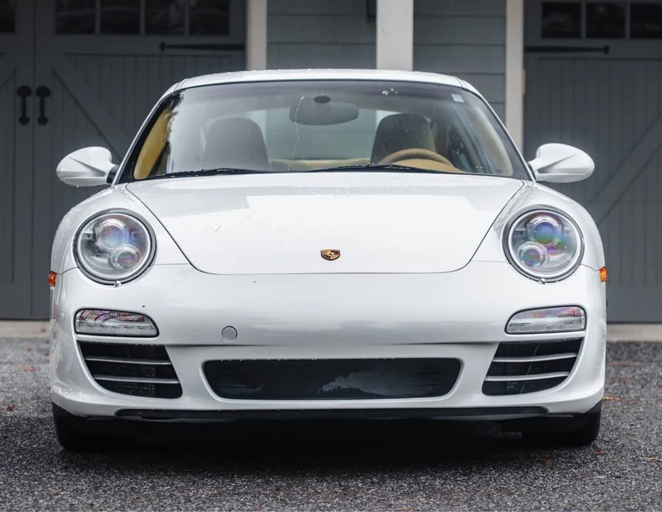 2009 Porsche 997 Carrera 4 - Image 2 of 20