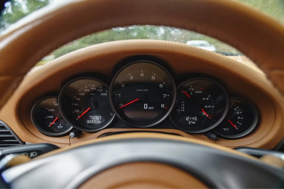 2009 Porsche 997 Carrera 4 - Image 12 of 20