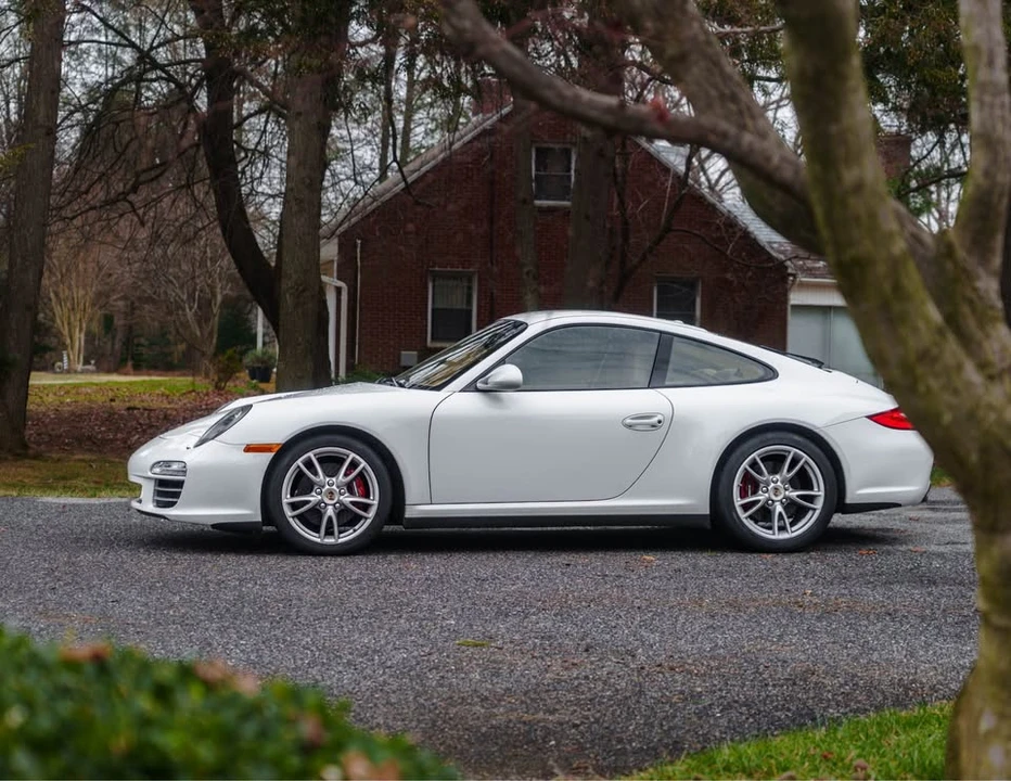 2009 Porsche 997 Carrera 4 - Image 20 of 20