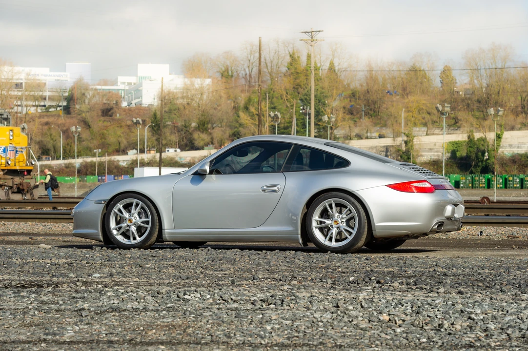 2009 Porsche 997 Carrera - Image 6 of 31