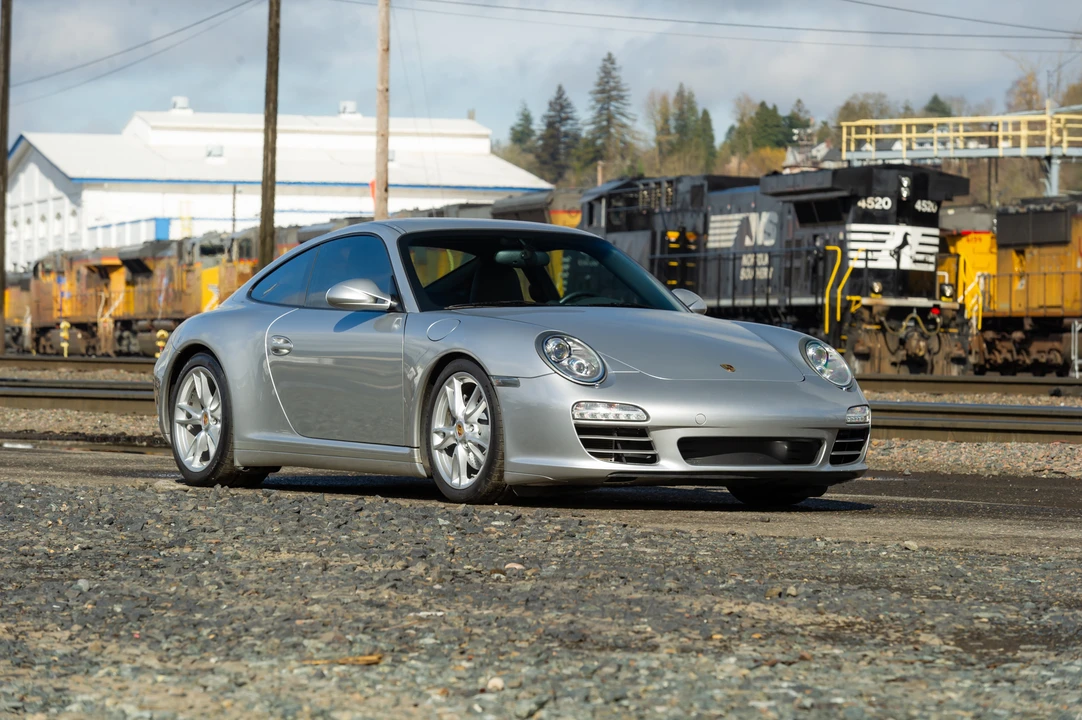 2009 Porsche 997 Carrera - Image 21 of 31